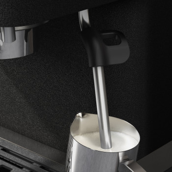 KitchenAid Semi Automatic Espresso Machine with Burr Grinder 5KES6551 image 5
